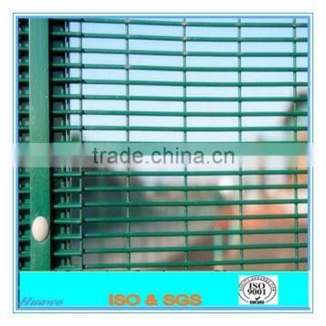 358 high security anti climb fence