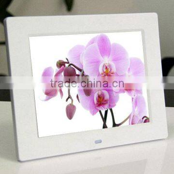Portable lcd digital photo picture frame for sport event