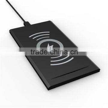 Shenzhen Factory Supply Wireless Mobile Charger Mini Project Samsung Power Bank photo-3