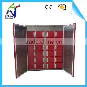 Cheap Price Ozone Shoes Cabinet Use in Hospital Furniture