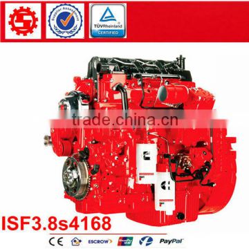 Euro4 FOTON Cummins engine ISF3.8s4168 series Engine Assembly