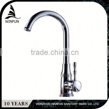 Hot sale factory directly cermaic cartridge brass kitchen faucet