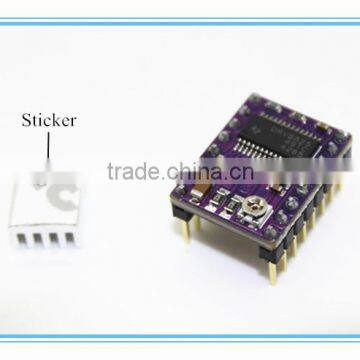 Cheap 3D Printer StepStick DRV8825 Stepper Motor Drive Carrier Reprap 4-layer PCB RAMPS