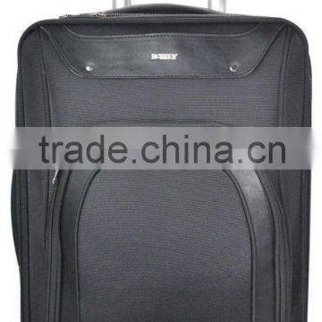 Black Polyester Trolley Case X8006S120011