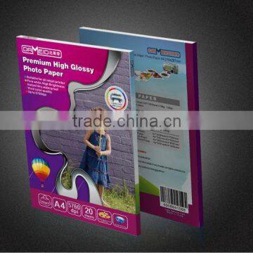 Eco-solvent Glossy Photo Paper