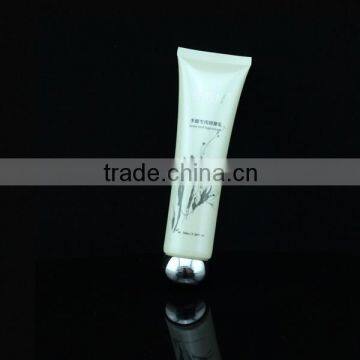 plastic tube for packing massage oil