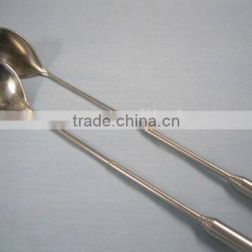 New design telescoping extendable Spoon