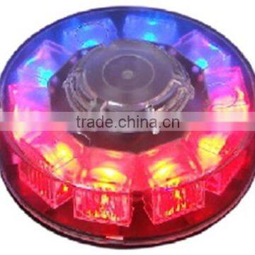 ECE E9 MARK Car MiNi LED light bar, Police LED warning light bar, Rooftop Beacon, Hazard Security Flash Light bar(SR-MIB-123)