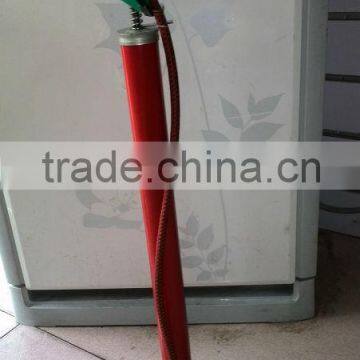 Bicycle Steel Hand Pump Foot Pump Bicycle Parts Bike Parts photo-1