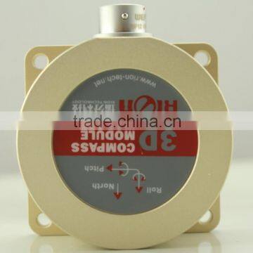 Цифровой компас с выводом данных и инклинометром высокого качества photo-5