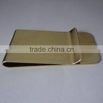 Promotional Brass/zinc Alloy Custom Money Clip photo-2