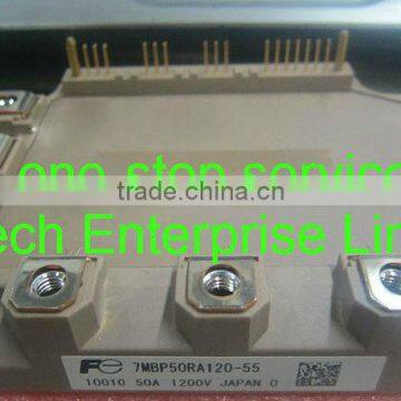 7MBP50RA120-55 FUJI IGBT Module, new and original