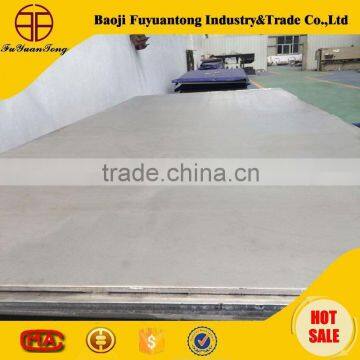 heat exchanger titanium plates price