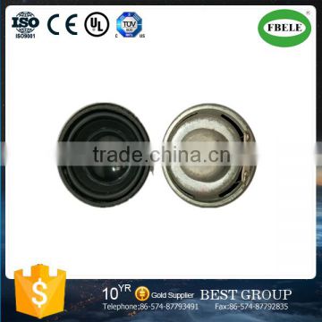 FB36A-RB35F4 mini micro round speakers for voice communication (FBELE)