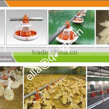 prefabricated poultry farm chicken house