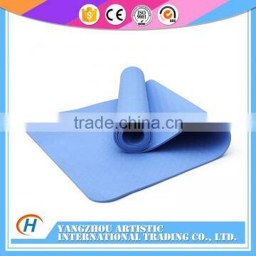 Sky Blue Eco-friendly TPE Non-toxic Foam Mat Wholesale                        
                                                Quality Choice