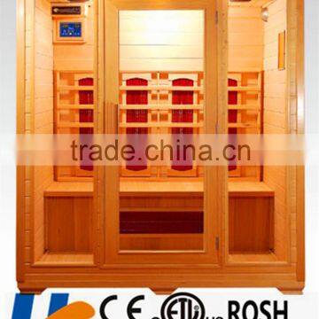 2016 new design modern multi function best portable infrared sauna