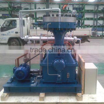 Chlorine Nitrogen Helium Hydrogen Oxygen Diaphragm Compressor GZ