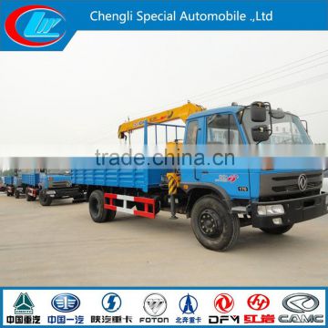 DONGFENG 160HP Crane Truck