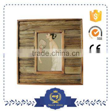 Handmade Original Crude Wood Wooden Picture Frame