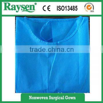 Disposable Medical Sterile Hospital Surgical Gowns For Sale photo-5
