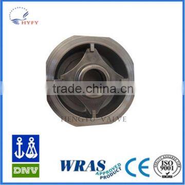 Factory direct sales Floating Stainless Steel Ball Check Valve