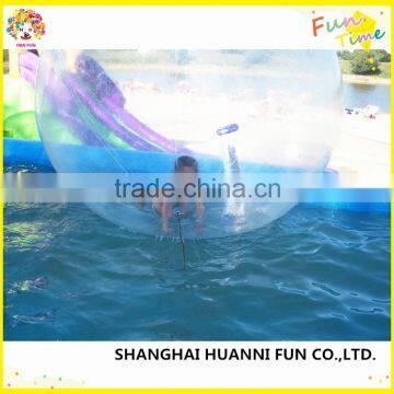 2015 Hot Sale Dia 2m PVC1.0mm Inflatable Water Walking Ball Made in China photo-5