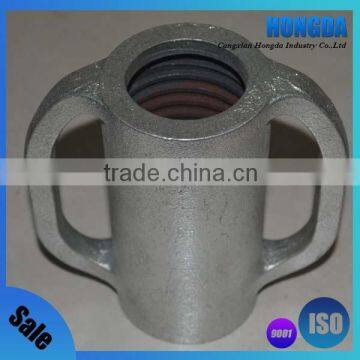 Scaffolding Shoring Props Nuts & Sleeve Manufacturer Direct Sale photo-4