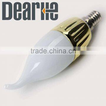 3W COB LED Candles E14 lamp