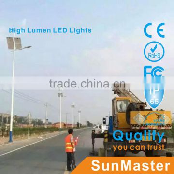 professional design solar street light led