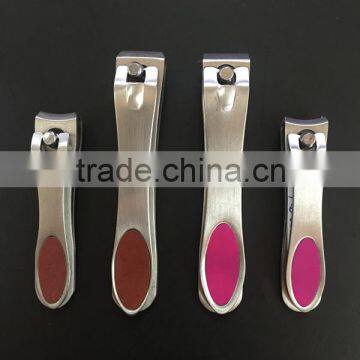 Wholesale Sharp Metal Fingernail Nail Clippers Cutters photo-6