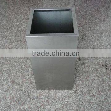 Stainless Steel Tree Planter