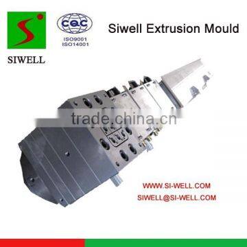 extrusion pipe die head mould