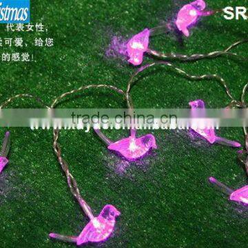 cheap LED christmas light/ battery LED light/solar christmas lights(CE GS UL SR13F-29)