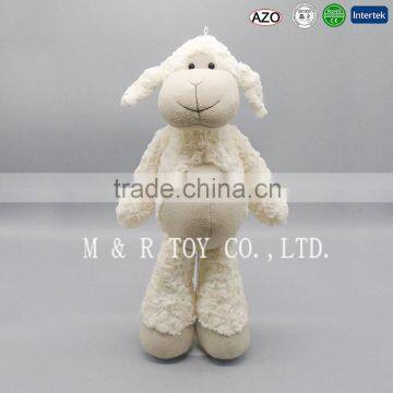 Factory Direct OEM Beautiful Sheep Soft Toy Meet EN71 Standard photo-2