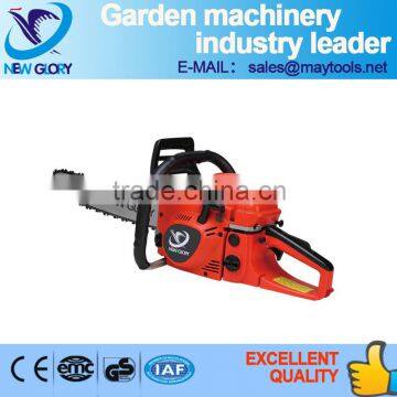 High Quality Petrol Manual Chainsaw CS5200 With CE