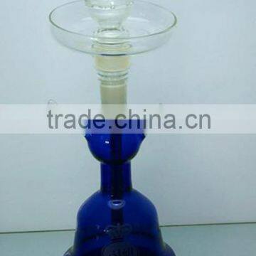 colored glass hooksh shisha Smoking pipe