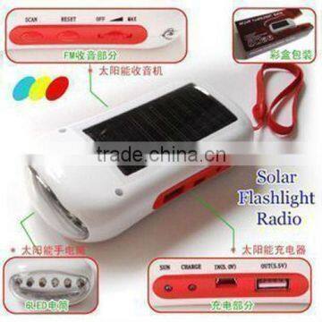 Promotional Three in One Solar Torch 61015 photo-1