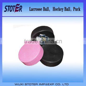 New design hockey pucks/printing pucks