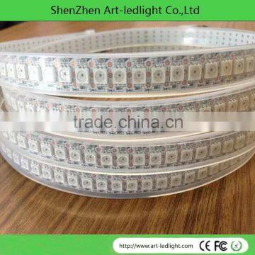 ws2812b digital led strip for christmas decoration