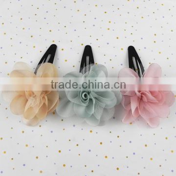 customized large plastic hair barrette