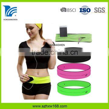 Waterproof Waist Bag Fitness Running Jogging Cycling Pouch Belt