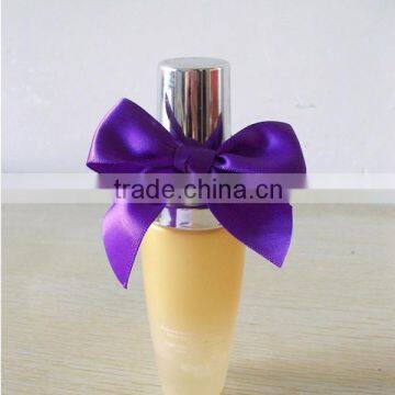 wholesale high quality bottle decoration ribbon bow