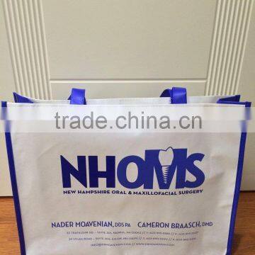 hot sale non woven foldable bag