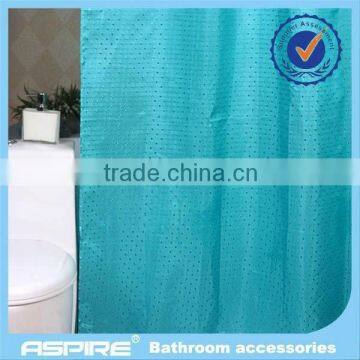 polyester shower curtain wholesale