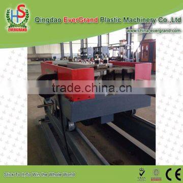 Sample Project Showed Double Wall Drainage Corrugated Pipe Extrusion Machine