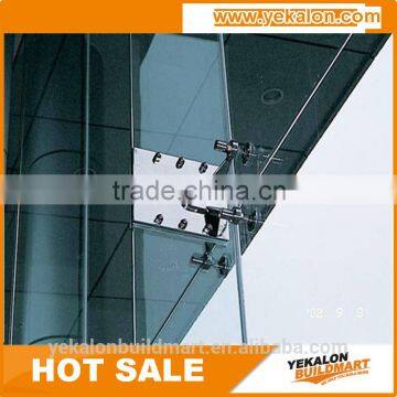 Yekalon Curtain Wall System Restaurant Home Wall Decoration photo-4