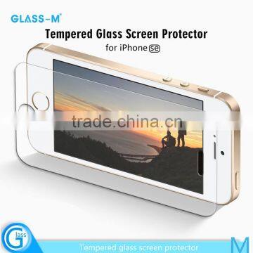 Premium Glass for iPhone 5 Screen Cover