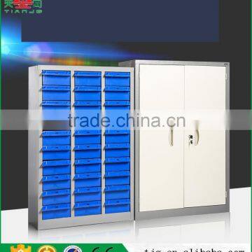 Taiwan 30 Drawers Small Parts Storage Cabinet With PP Storage Box TJG-TAH330