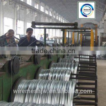 BWG 13 galvanized Iron wire